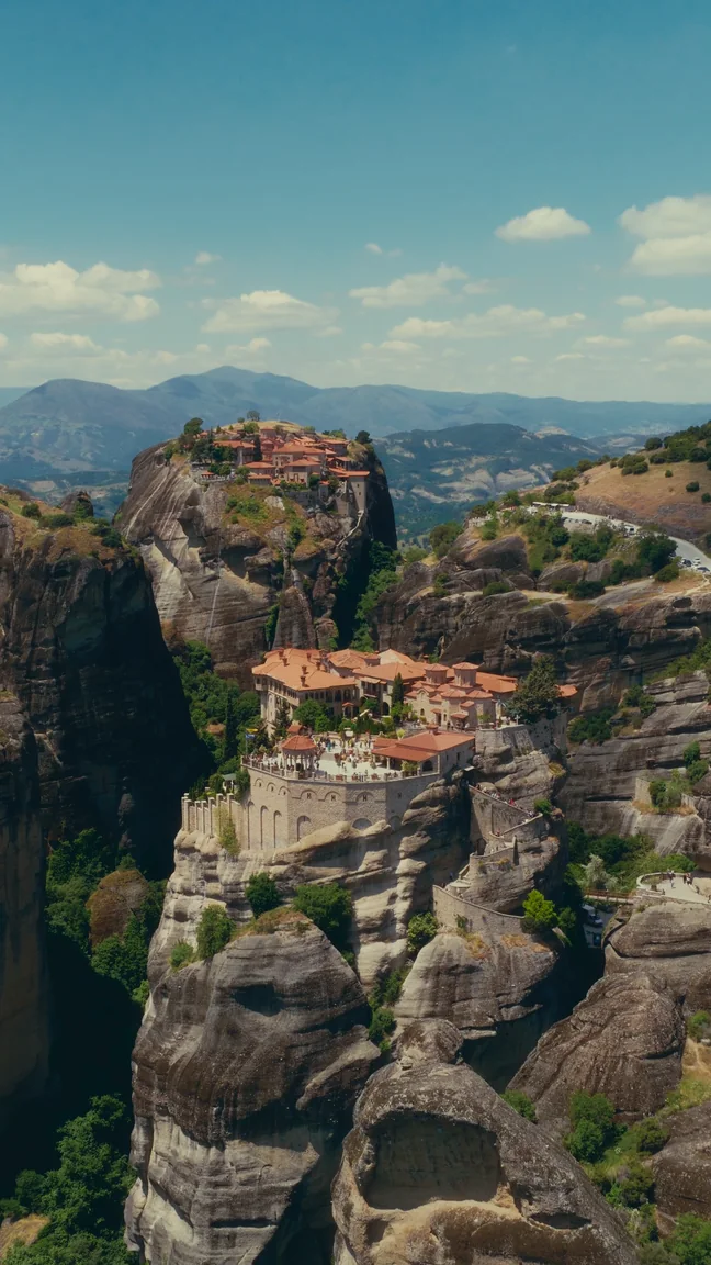 Vertical Meteora video frame used for every platform preview